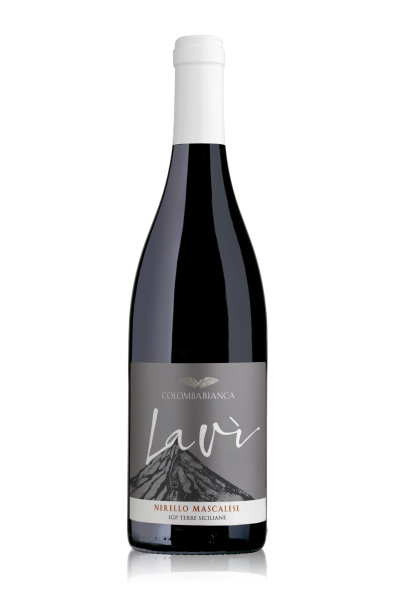 Вино Лави Нерелло Маскалезе 2022 красное сухое 14% 0,75 л фото