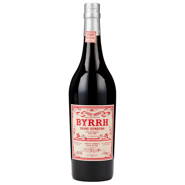 Аперитив Byrrh Grand Quinquina 0,75 л фото