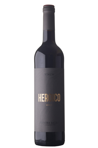 Вино Красное Сухое Vinum Heroico 2021 0,75 л фото