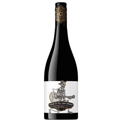 Вино Красное Сухое Take it to the Grave Shiraz Langhorne Creek Barossa 2020 0,75 л Вино Красное Сухое Take it to the Grave Shiraz Langhorne Creek Barossa 2020 0,75 л фото