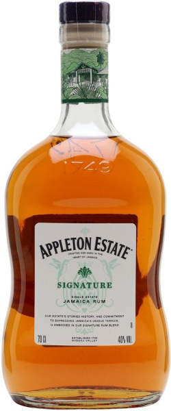 Ром Appleton Estate Signature Blend 0,7 л фото