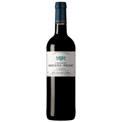 Вино Красное Сухое Chateau Hostens-Picant Sainte-Foy Cotes de Bordeaux 2018 0,75 л Вино Красное Сухое Chateau Hostens-Picant Sainte-Foy Cotes de Bordeaux 2018 0,75 л фото