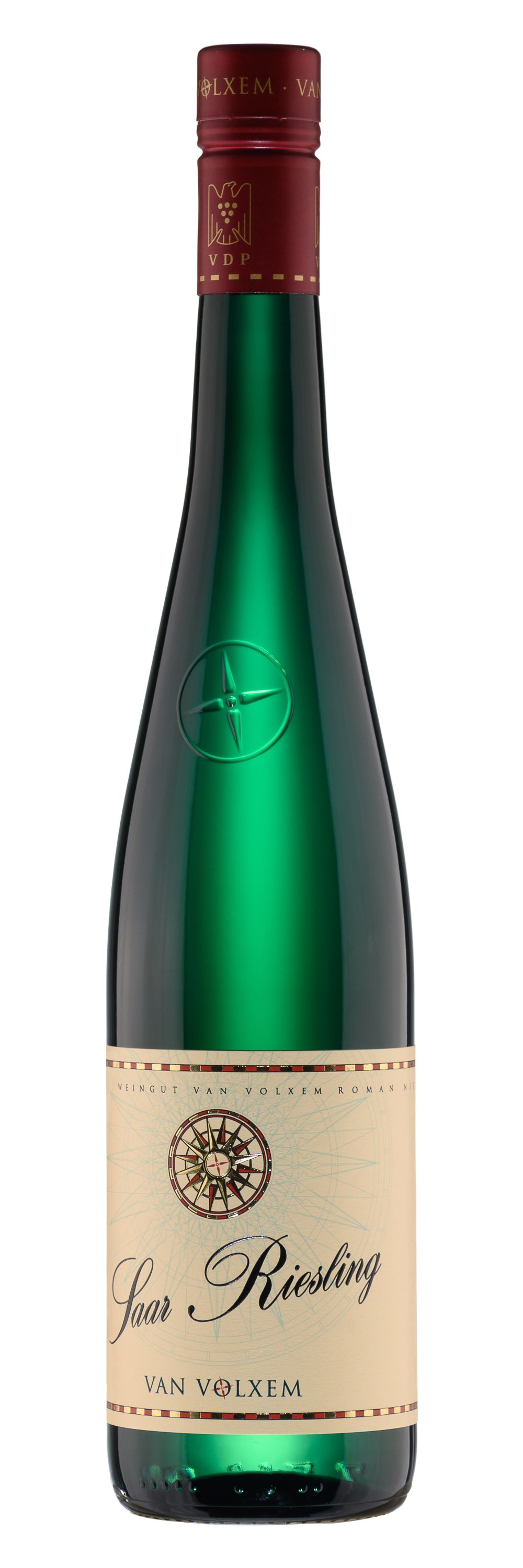 Вино Белое Полусухое Van Volxem Saar Riesling 2023 0,75 л фото