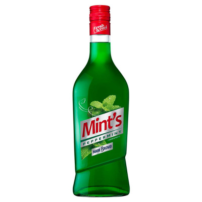 Ликер Marie Brizard Mint's 0,70 л фото