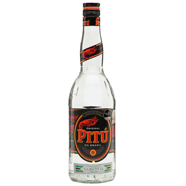 Кашаса Pitu 0,7 л фото