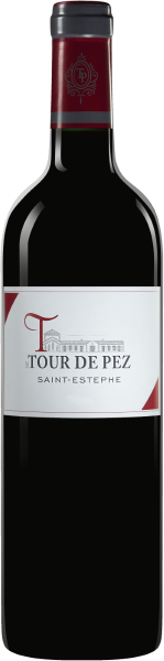 Вино Красное Сухое T de Tour de Pez 2019 0,75 л фото