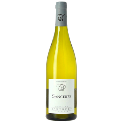 Вино Белое Сухое Domaine Tabordet Sancerre 2022 0,75 л фото