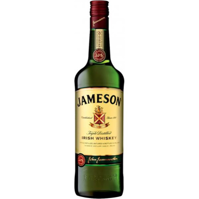 Виски Jameson 0,50 л фото