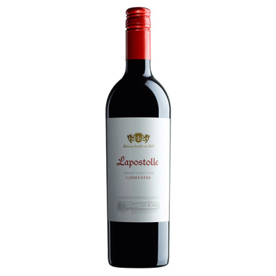 Вино Красное Сухое Lapostolle Grand Selection Carmenere Rapel Valley 2020 0,75 л фото