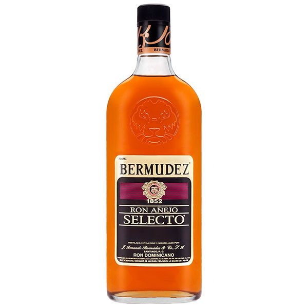 Ром Bermudez Anejo Selecto 0,70 л фото