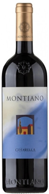 Вино Красное Сухое Cotarella Montiano Lazio 2020 0,75 л фото