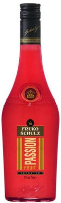 Ликер Fruko Schulz Passion Fruit 0,7 л фото