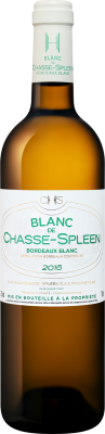 Вино Белое Сухое Chateau Chasse-Spleen Blanc de Chasse-Spleen Bordeaux 2016 0,75 л фото