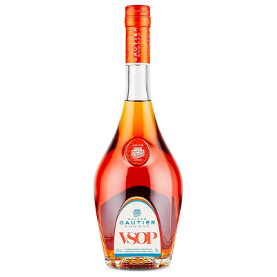 Коньяк Gautier VSOP 0,7 л фото