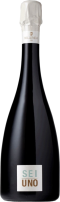 Вино игристое Bellenda Sei Uno Prosecco Conegliano Valdobbiadene Superiore 2022 0,75 л фото