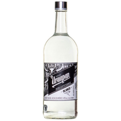 Ром Uruapan Charanda Blanco 1,00 л фото