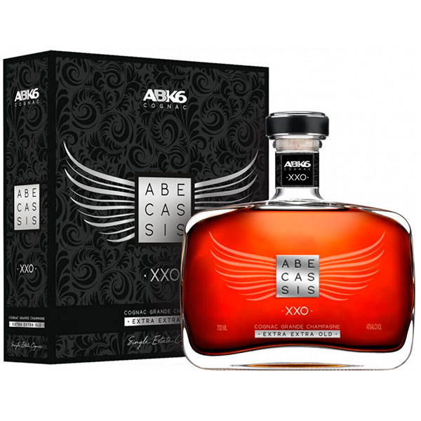 Коньяк ABK6 Abecassis XXO Grande Champagne in gift box 0,7 л фото