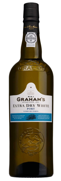 Портвейн Graham's Extra Dry White 2023 0,75 л фото