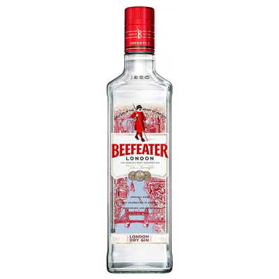 Джин Beefeater London Dry Gin 0,5 л фото