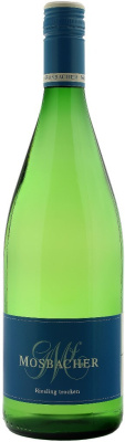 Вино Белое Сухое Georg Mosbacher Riesling Trocken Pfalz 2022 1 л фото