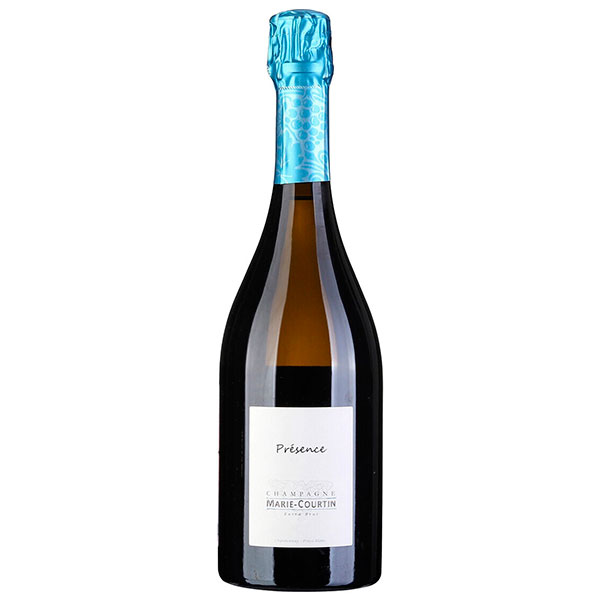 Вино игристое Белое Экстра Брют Marie-Courtin Presence Extra Brut Champagne 2016 0,75 л фото