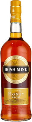 Ликер Irish Mist Honey 1 л фото