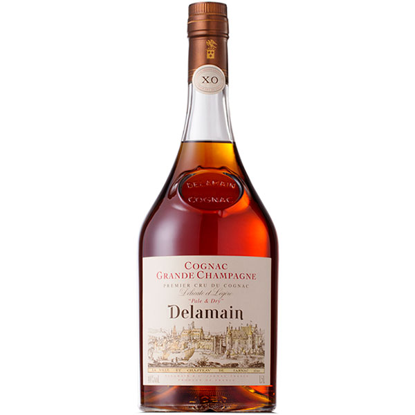 Коньяк Delamain XO Pale & Dry Grande Champagne 1,5 л фото