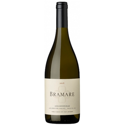 Вино Белое Сухое Vina Cobos Bramare Chardonnay Los Arbolitos Vineyard 2018 0,75 л фото