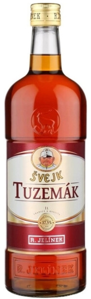 Ром R. Jelinek Tuzemak 1 л фото