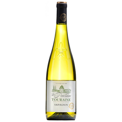 Вино Белое Сухое La Perclaire Sauvignon Touraine 2021 0,75 л фото