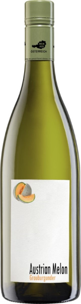 Вино Пфафль Австрийская Дыня 2023 Белое Сухое 13,5% 0,75 л фото