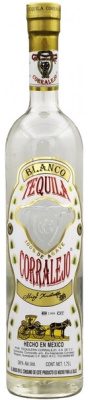 Текила Corralejo Blanco 1,75 л фото