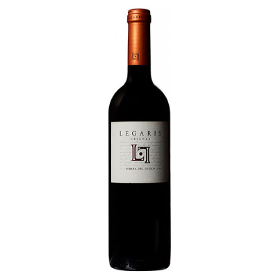 Вино Красное Сухое Legaris Crianza Ribera del Duero 2016 0,75 л фото