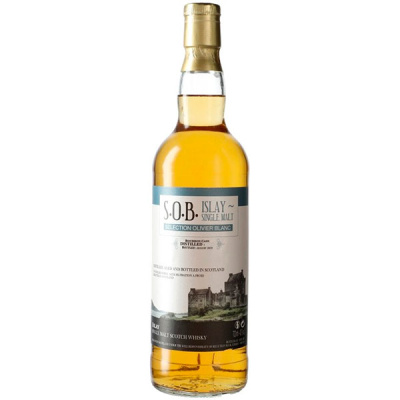 Виски S.O.B. Ancestor's Single Malt Islay 0,70 л фото