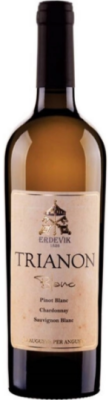 Вино Белое Сухое Erdevik Trianon Blanc 2023 0,75 л фото