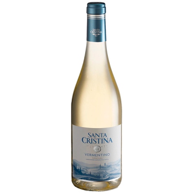 Вино Белое Сухое Santa Cristina Vermentino Toscana 2023 0,75 л Вино Белое Сухое Santa Cristina Vermentino Toscana 2023 0,75 л фото