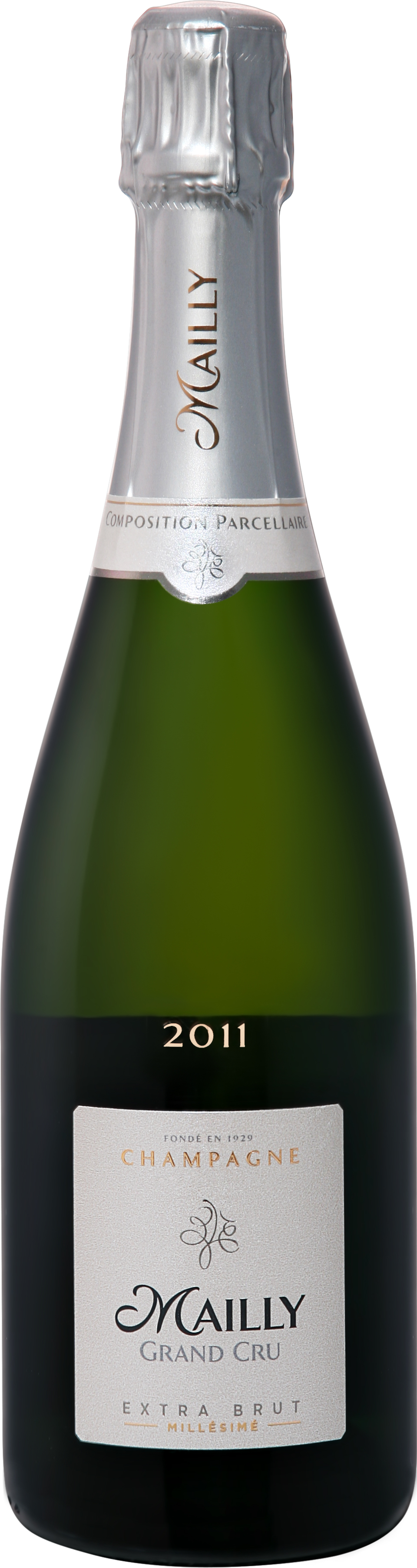 Вино игристое Белое Экстра Брют Mailly Grand Cru Extra Brut Millesime Champagne 2019 0,75 л фото