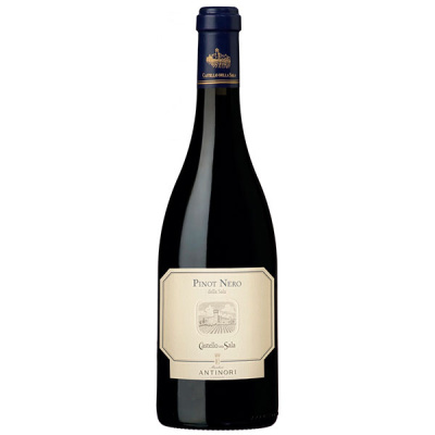 Вино Красное Сухое Antinori Castello della Sala Pinot Nero della Sala Umbria 2021 0,75 л Вино Красное Сухое Antinori Castello della Sala Pinot Nero della Sala Umbria 2021 0,75 л фото
