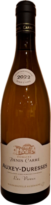 Вино Домен Дени Карре Ле Вирё Оксе-Дюрес 2022 белое сухое 13,5% 0,75 л фото