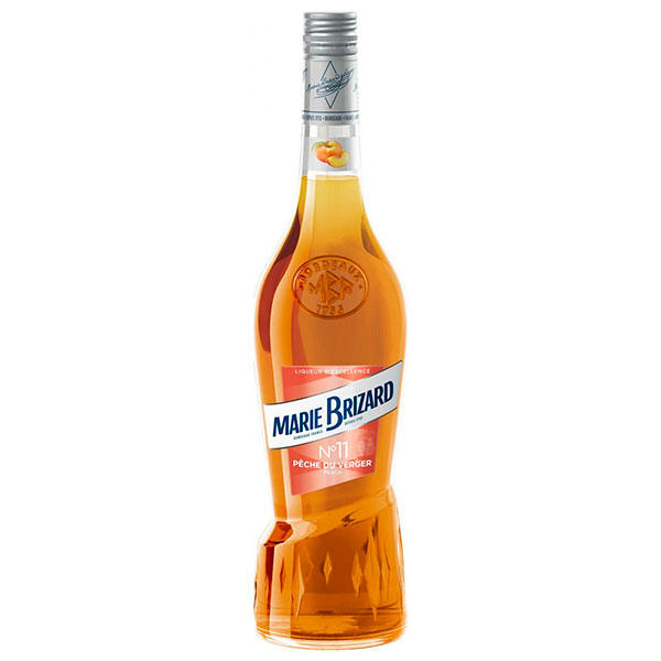Ликер Marie Brizard № 11 Peche du Verger 0,7 л фото