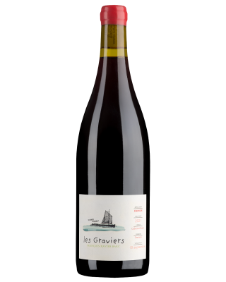 Вино Красное Сухое Complices de Loire Les Graviers Chinon 2023 0,75 л Вино Красное Сухое Complices de Loire Les Graviers Chinon 2023 0,75 л фото