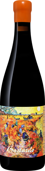 Вино Калос Лимен Бастардо 2021 красное сухое 11,7% 0,75 л фото