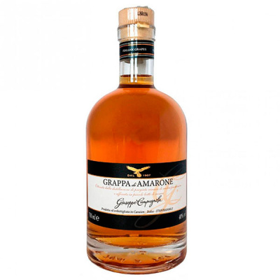 Граппа Giuseppe Campagnola 0,70 л фото