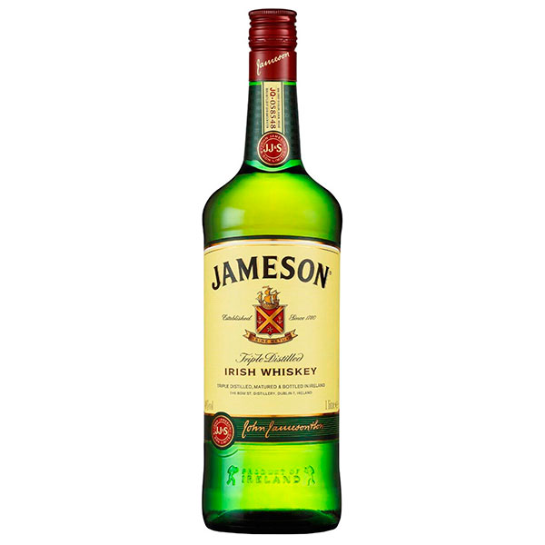 Виски Jameson 1 л фото