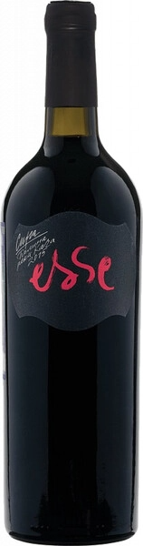 Вино Красное Сухое Esse Syrah Crimea 2024 0,75 л фото