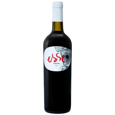 Вино Красное Сухое Esse Cabernet Select Crimea 2020 0,75 л фото