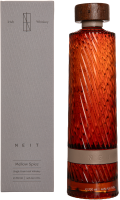 Виски Neit Mellow Spice in gift box 0,7 л фото