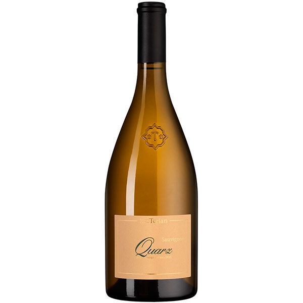 Вино Белое Сухое Terlano Quarz Sauvignon Alto Adige 2022 0,75 л фото