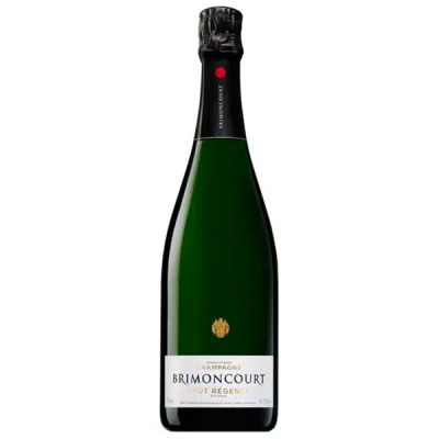 Шампанское Белое Брют Brimoncourt Brut Regence Champagne 0,75 л фото