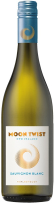 Вино Белое Сухое Moon Twist Sauvignon Blanc Marlborough 2023 0,75 л фото